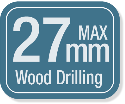 27mm Drilling icon